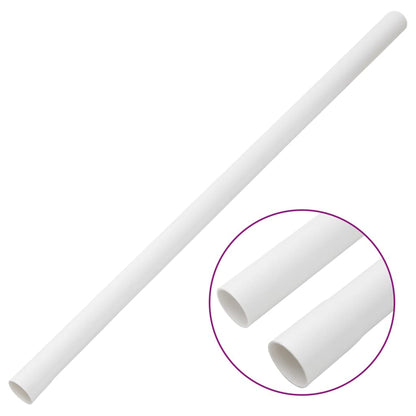 Cable Trunkings with Clips Ø30 mm 10 m PVC