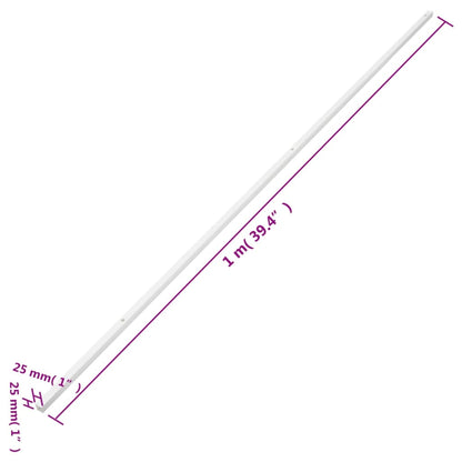 Cable Trunking 25x25 mm 30 m PVC