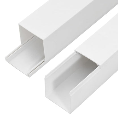 Cable Trunking 50x25 mm 30 m PVC