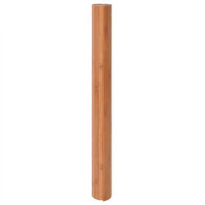 Rug Rectangular Nature 60x100 cm Bamboo