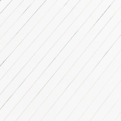Room Divider White 165x400 cm Bamboo