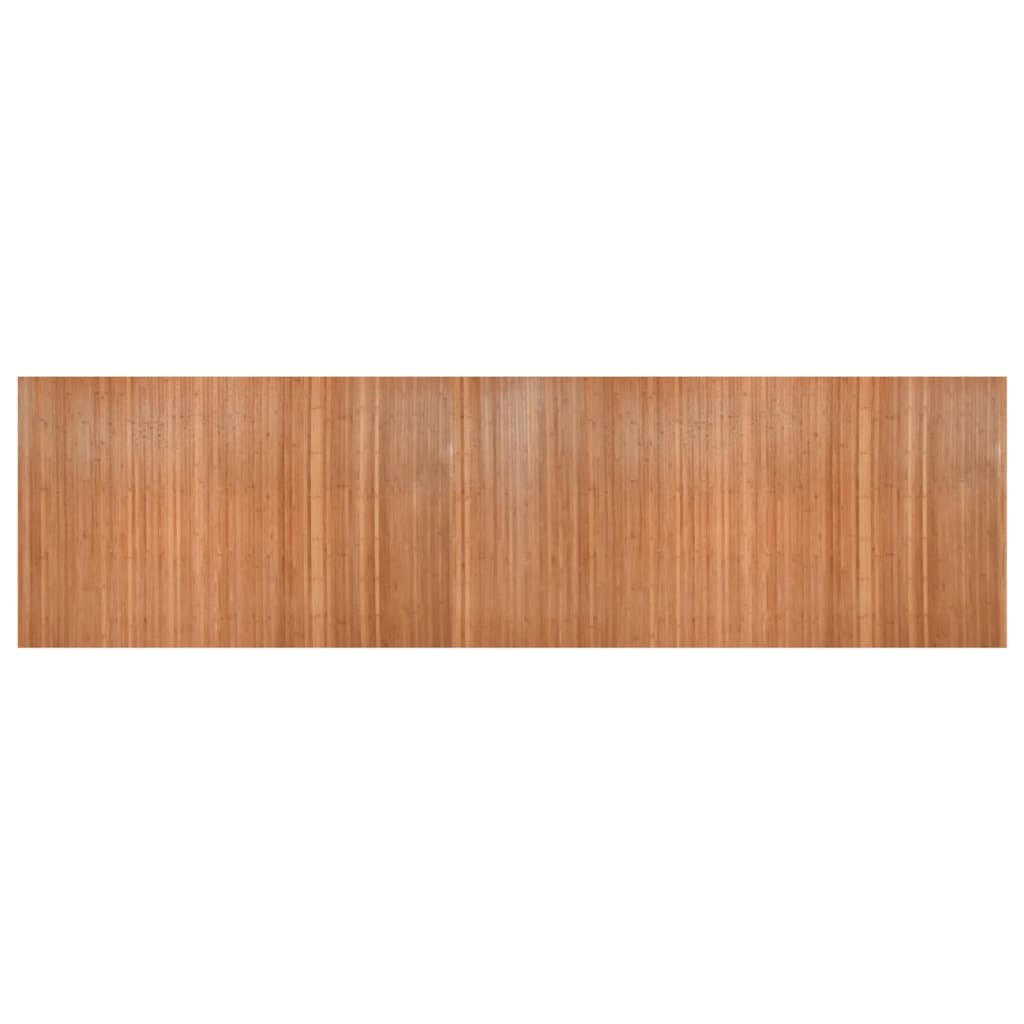 Room Divider Natural 165x600 cm Bamboo
