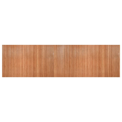 Room Divider Natural 165x600 cm Bamboo