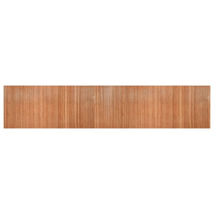 Room Divider Natural 165x800 cm Bamboo