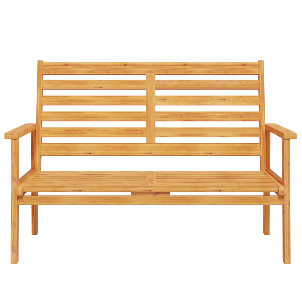 Garden Set Solid Wood Acacia