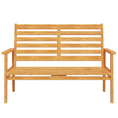Garden Set Solid Wood Acacia