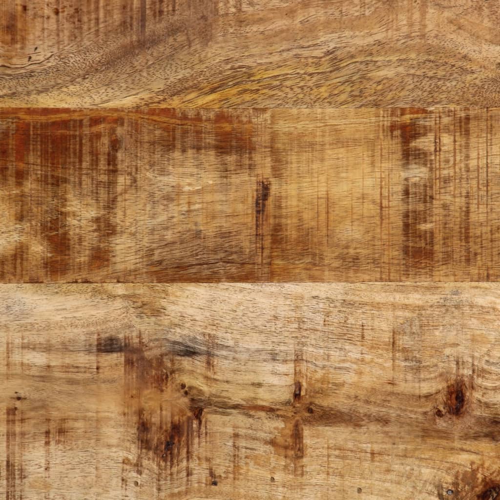 Console Table 100x35x75 cm Solid Wood Mango