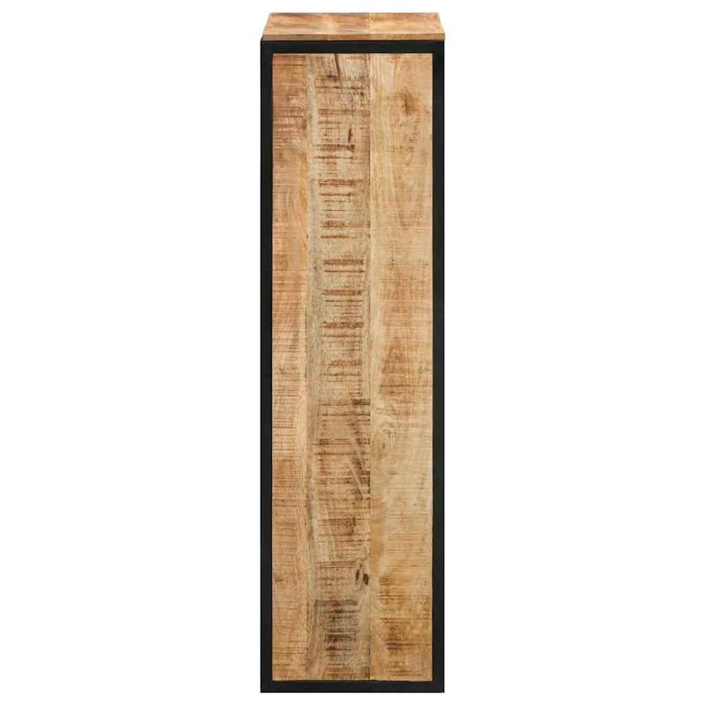 Shoe Cabinet Brown 50 x 30 x 110 cm Solid Mango wood