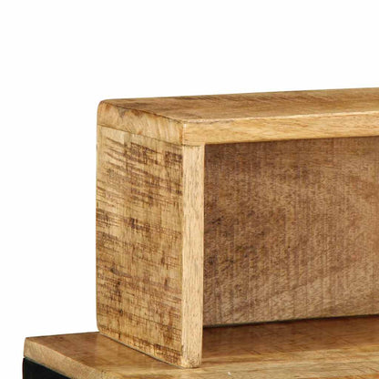Console Table Brown 100 x 55 x 75 cm Solid Mango wood