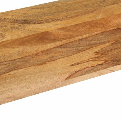 Console Table 110x30x75 cm Solid Wood Mango