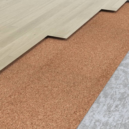 Cork Roll 100x1000 cm 2 mm