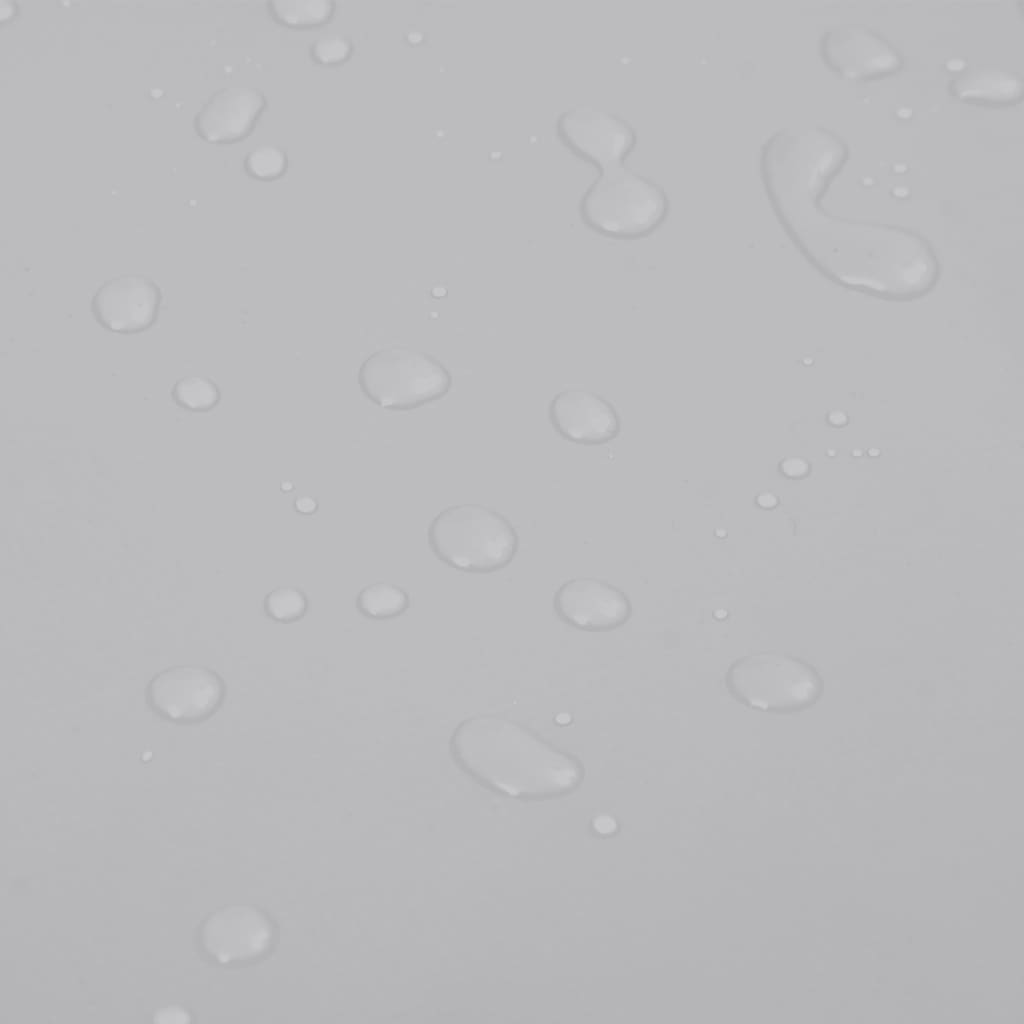 Tarpaulin Grey 1.5x2 m 650 g/m²