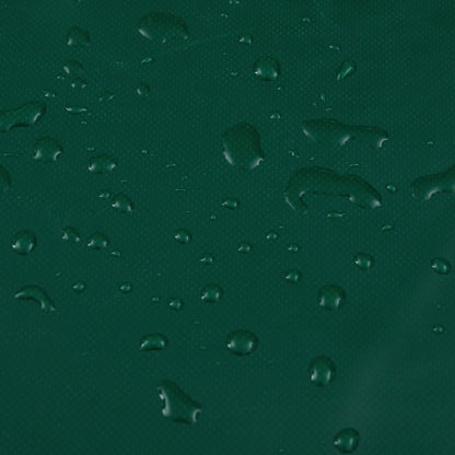 Tarpaulin Green 1.5x2 m 650 g/m²