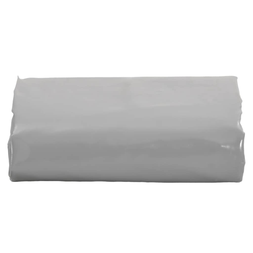 Tarpaulin Grey 4x6 m 650 g/m²