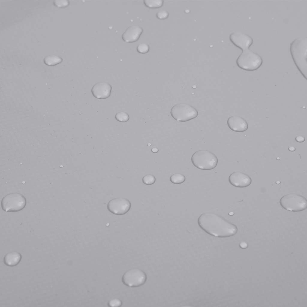 Tarpaulin Grey 4x6 m 650 g/m²