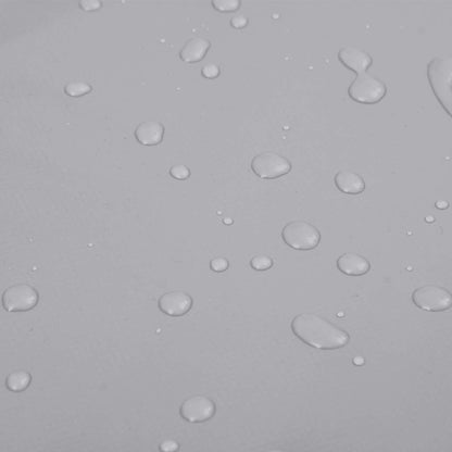 Tarpaulin Grey 4x6 m 650 g/m²