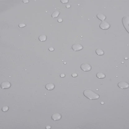 Tarpaulin Grey 2.5x3.5 m 650 g/m²