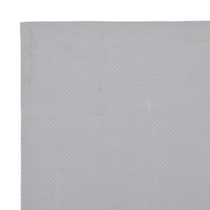 Tarpaulin Grey 1.5x2.5 m 650 g/m²