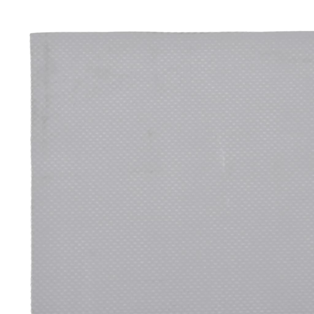 Tarpaulin Grey 5x8 m 650 g/m²