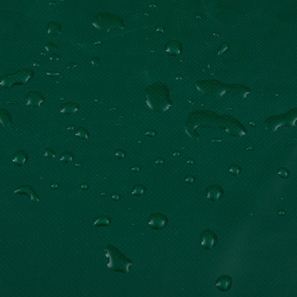 Tarpaulin Green 4x6 m 650 g/m²