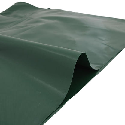 Tarpaulin Green 5x7 m 650 g/m²