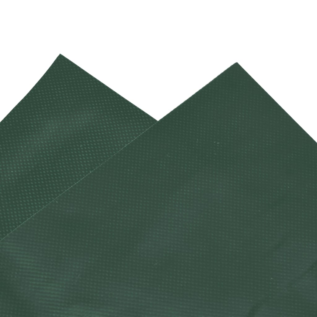 Tarpaulin Green 5x7 m 650 g/m²
