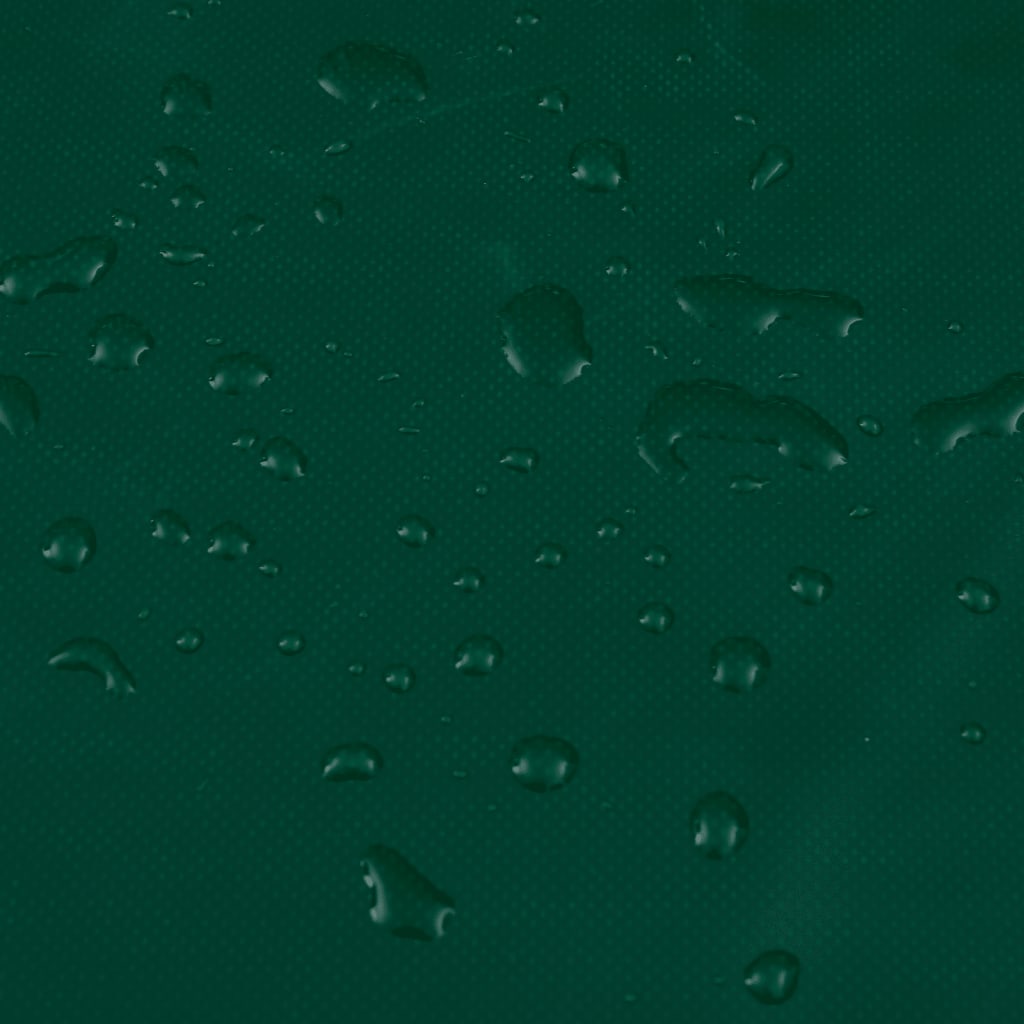 Tarpaulin Green 5x7 m 650 g/m²