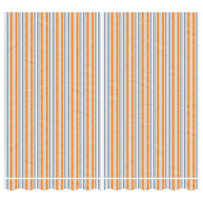 Replacement Fabric for Awning Multicolour Stripe 3x2.5 m