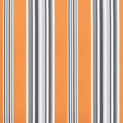 Replacement Fabric for Awning Multicolour Stripe 3x2.5 m