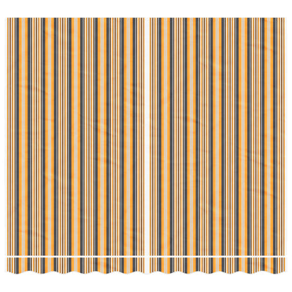 Replacement Fabric for Awning Multicolour Stripe 3x2.5 m