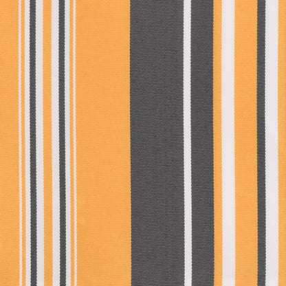 Replacement Fabric for Awning Multicolour Stripe 4x3.5 m