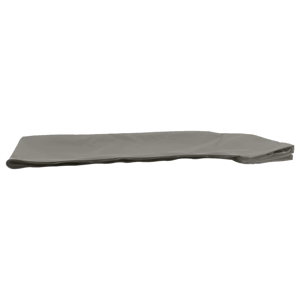 3-bow Bimini Top Grey 183x180x137 cm