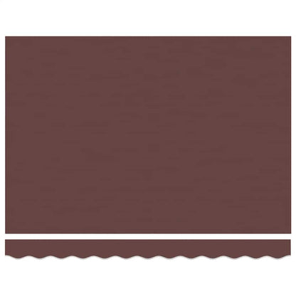 Automatic Retractable Awning Brown 300x250 cm
