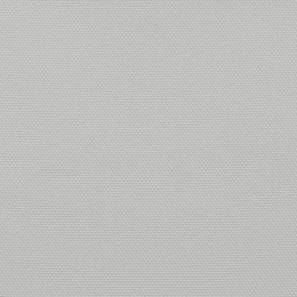 Balcony Screen Light Grey 75x500 cm 100% Polyester Oxford