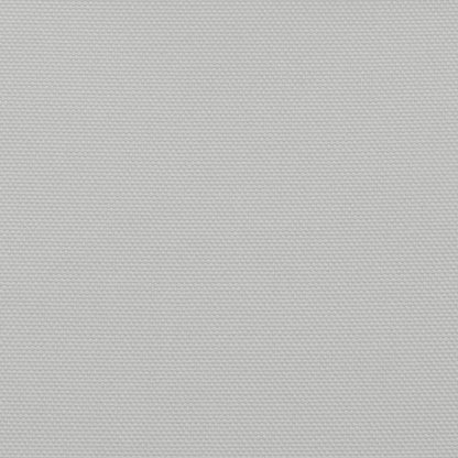 Balcony Screen Light Grey 120x400 cm 100% Polyester Oxford