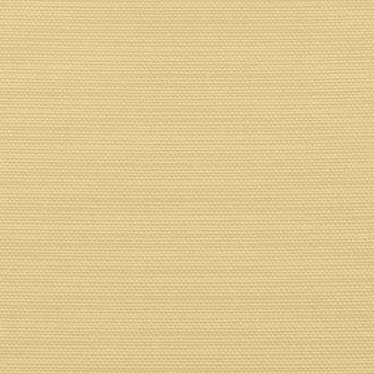 Balcony Screen Sand 75x500 cm 100% Polyester Oxford