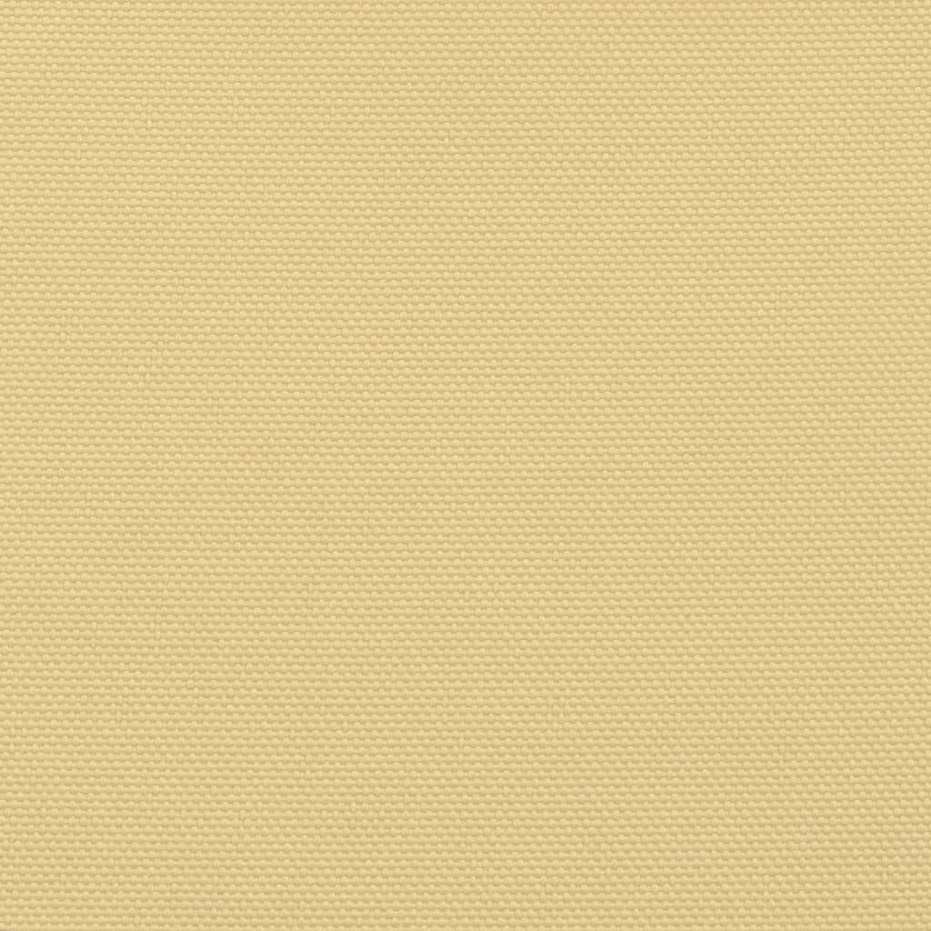 Balcony Screen Sand 90x500 cm 100% Polyester Oxford
