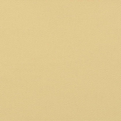 Balcony Screen Sand 90x500 cm 100% Polyester Oxford