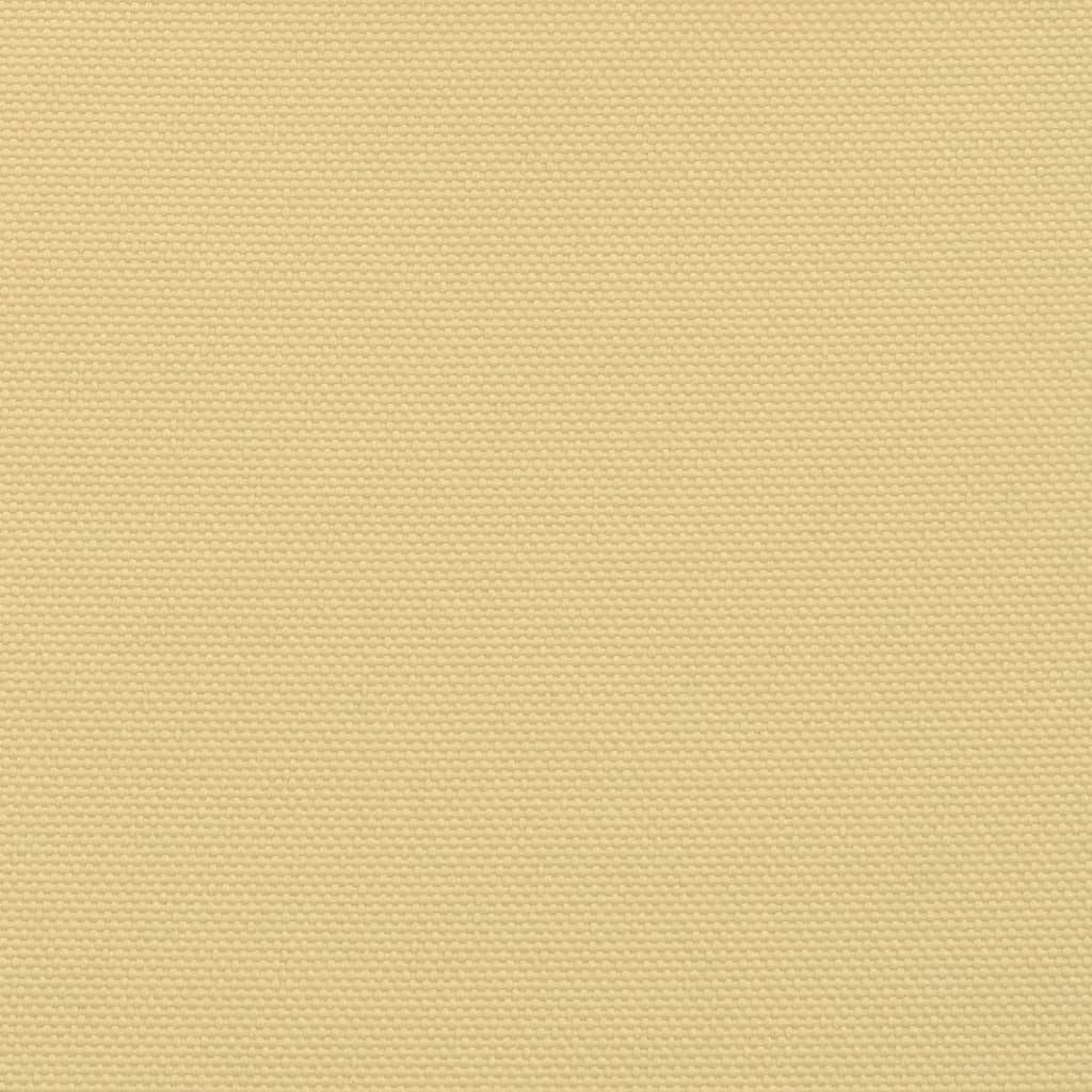 Balcony Screen Sand 120x400 cm 100% Polyester Oxford