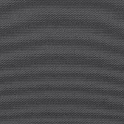 Balcony Screen Anthracite 75x700 cm 100% Polyester Oxford