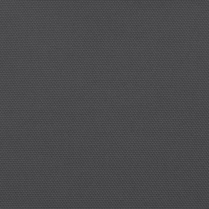Balcony Screen Anthracite 75x1000 cm 100% Polyester Oxford