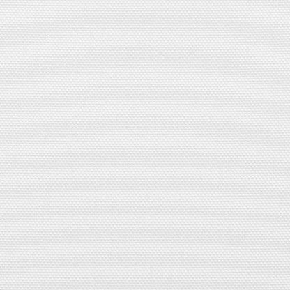 Balcony Screen White 75x1000 cm 100% Polyester Oxford