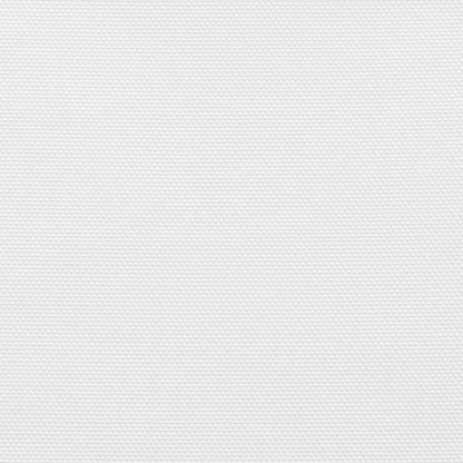 Balcony Screen White 120x800 cm 100% Polyester Oxford
