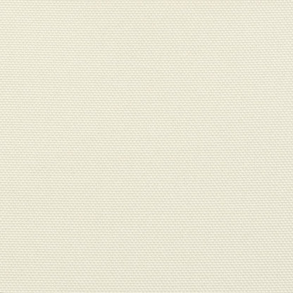 Balcony Screen Cream 120x700 cm 100% Polyester Oxford