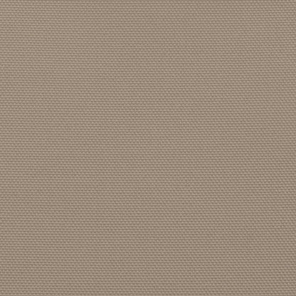 Balcony Screen Taupe 120x1000 cm 100% Polyester Oxford