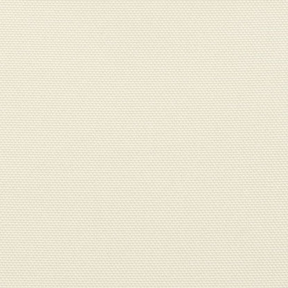 Sun Shade Sail Cream 2x2x2 m 100% Polyester Oxford