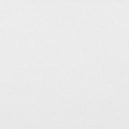 Sun Shade Sail White 2x2x2 m 100% Polyester Oxford