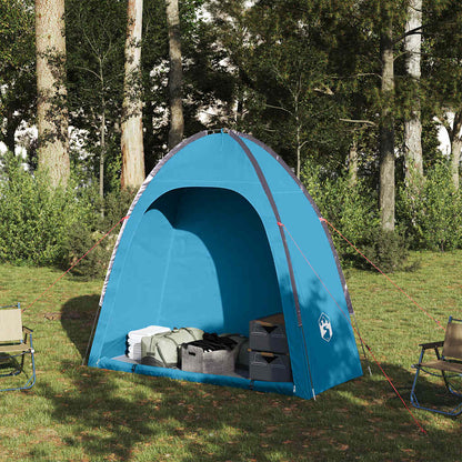 Storage Tent Blue Waterproof