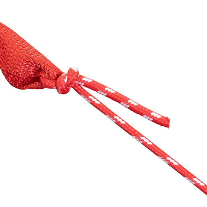 Camping Windbreak Orange 366x152x152 cm Waterproof