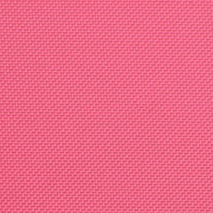 Camping Chairs with Pocket Foldable 2 pcs Pink